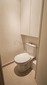 Appartement Paris 1° - WC