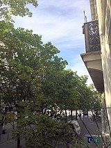 Wohnung Paris 1° - Wohnzimmer