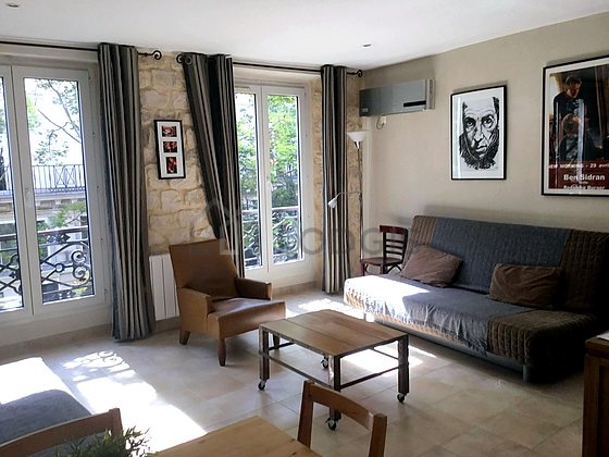 Apartment Paris 1° - 