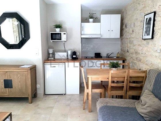 Apartment Paris 1° - 