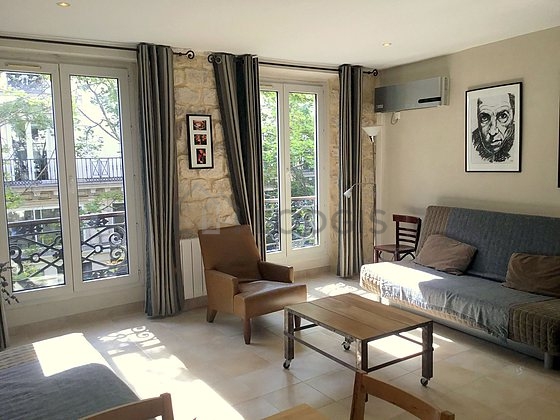 Appartamento Parigi 1° - 