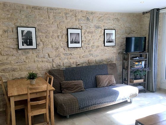 Appartement Paris 1° - 