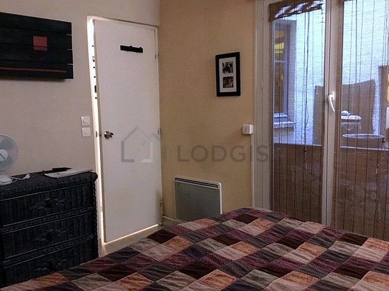 Chambre très calme pour 2 personnes équipée de 1 lit(s) de 140cm
