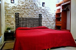 Apartamento París 1° - Dormitorio