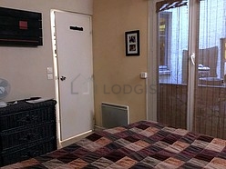 Apartamento París 1° - Dormitorio
