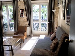 Apartamento Paris 1° - Salaõ