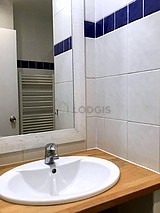 Appartamento Parigi 1° - Sala da bagno