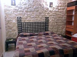 Wohnung Paris 1° - Schlafzimmer