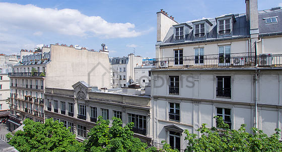 Appartement Paris 1° - 