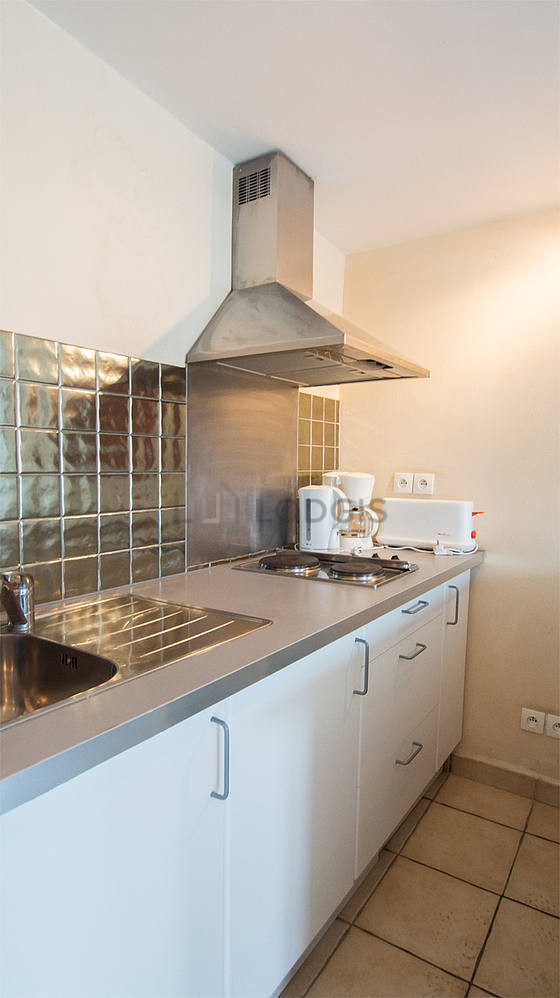 Appartement Paris 1° - 