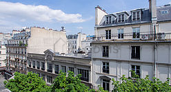 公寓 巴黎1区 - 陽台
