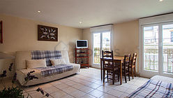 Apartamento Paris 1° - Salaõ