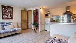 Apartamento Paris 1° - Salaõ