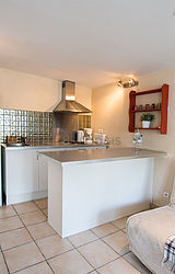 Apartment Paris 1° - Kitchen