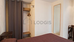 Appartement Paris 1° - Chambre