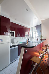 Apartamento Paris 16° - Cozinha