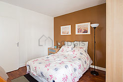 Apartamento París 16° - Dormitorio