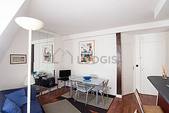 Apartamento Paris 16° - Salaõ