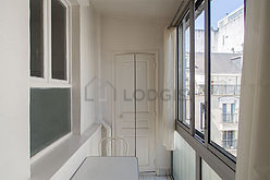 Apartamento Paris 16° - Terraça