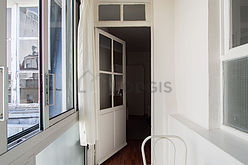 Appartamento Parigi 16° - Terrazzo