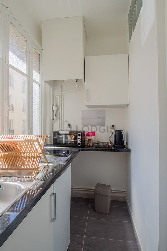 Wohnung Paris 18° - 