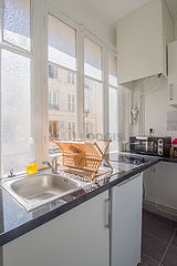 Apartamento Paris 18° - Cozinha