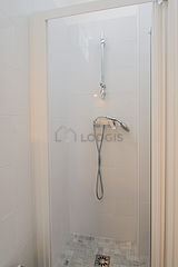 Apartamento París 18° - Cuarto de baño