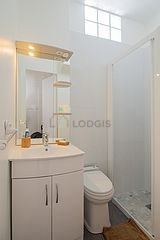 Appartamento Parigi 18° - Sala da bagno