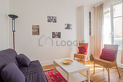 Appartement Paris 18° - Séjour