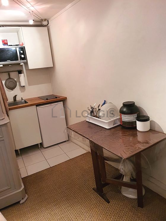 Apartamento Paris 2° - 