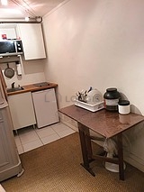 Apartamento Paris 2° - Cozinha