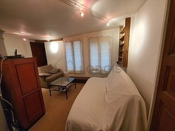 Apartamento París 2° - Salón