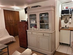 Apartamento París 2° - Salón