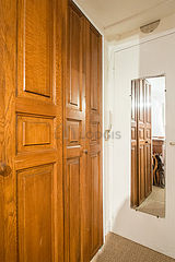 Appartement Paris 2° - Entrée