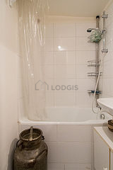 Wohnung Paris 2° - Badezimmer