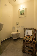 Квартира Boulogne-Billancourt - Туалет