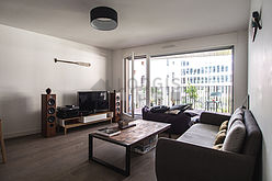 Apartamento Boulogne-Billancourt - Salaõ