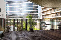 Apartment Boulogne-Billancourt - Terrace