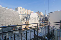 公寓 巴黎14区 - 陽台