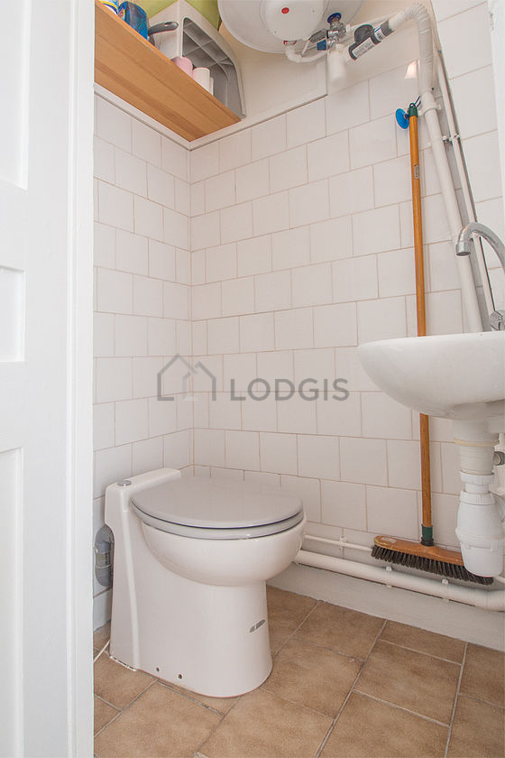 Apartment Paris 20° - 