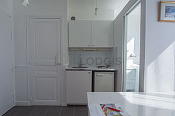 Квартира Париж 20° - Кухня