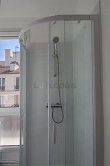 Apartment Paris 20° - Bathroom
