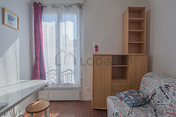 Appartement Paris 20° - Séjour