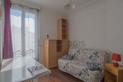 Appartement Paris 20° - Séjour