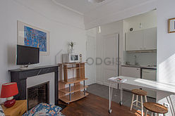 Appartement Paris 20° - Séjour