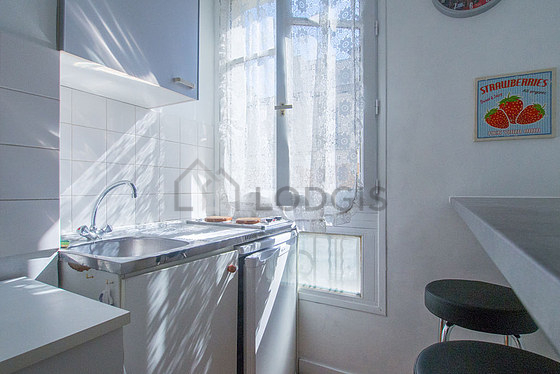 Квартира Париж 20° - 
