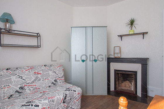 Apartamento París 20° - 