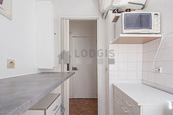 Apartment Paris 20° - Kitchen