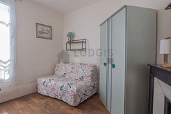 Appartement Paris 20° - Séjour