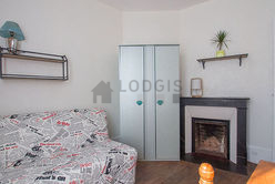 Appartement Paris 20° - Séjour